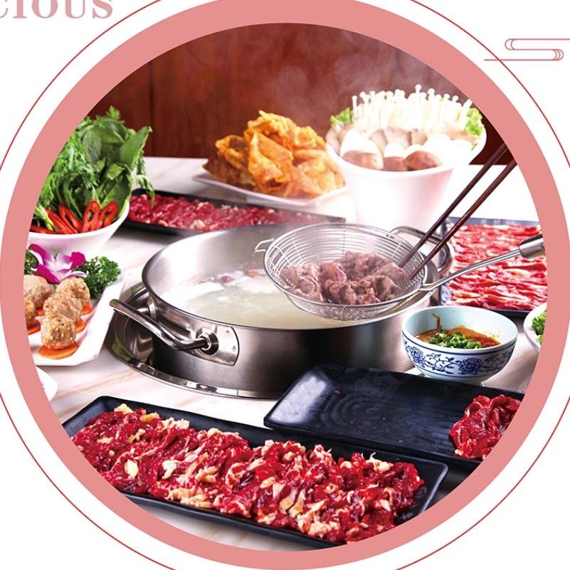 贵溪豪牛尊潮汕牛肉自助火锅