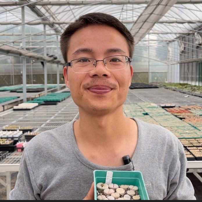 丽红养花