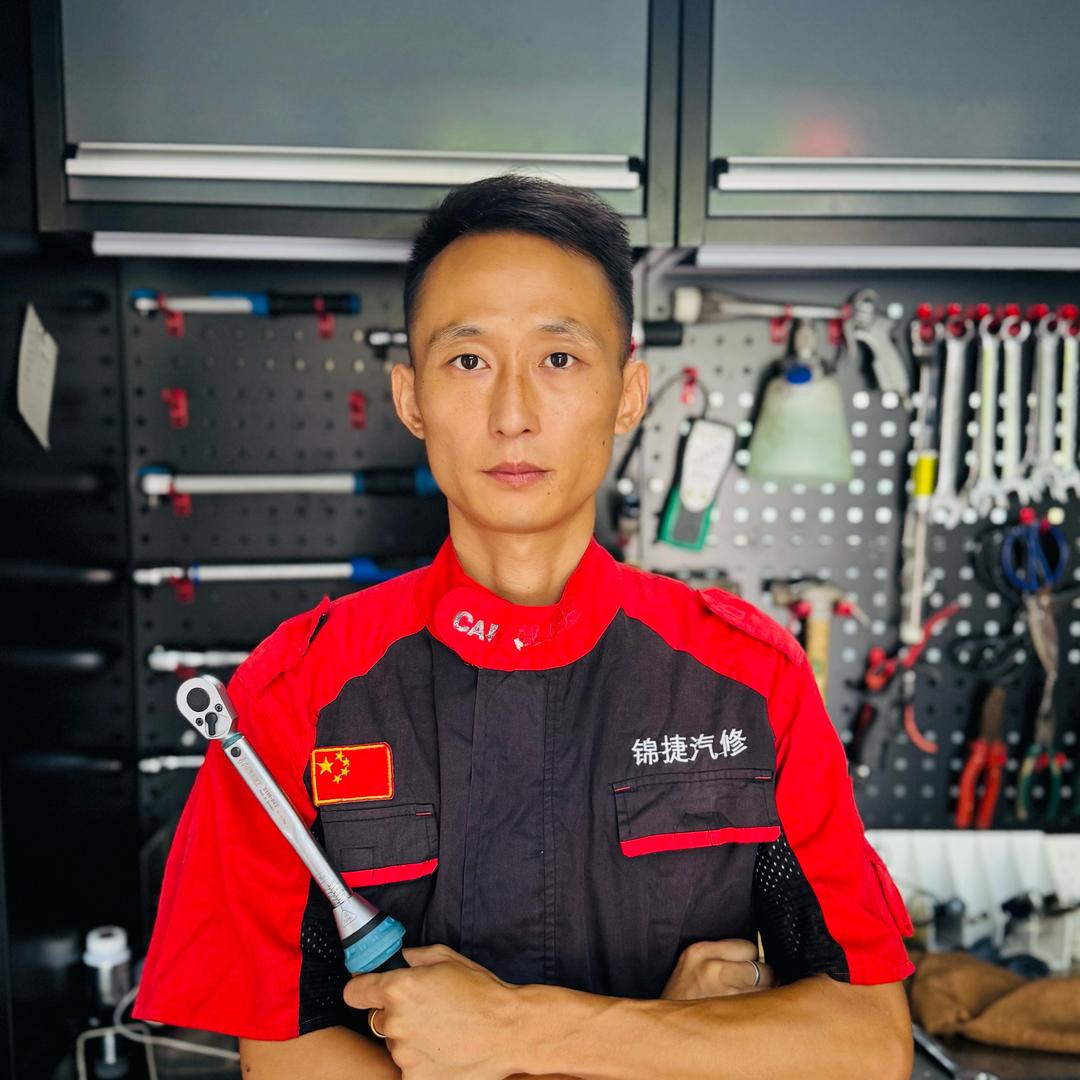 合肥修车仔（锦捷汽修）