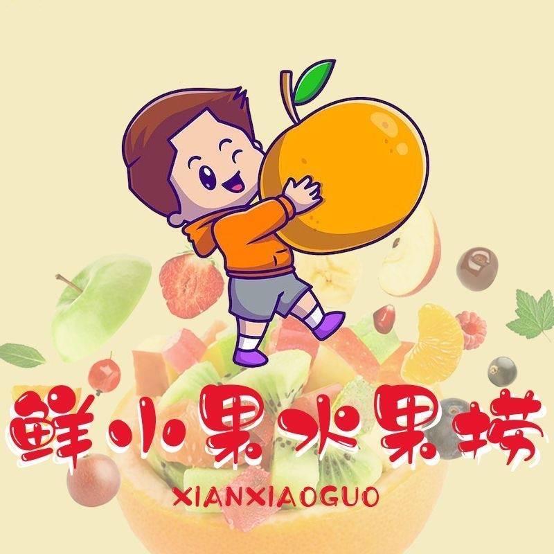 鲜小果水果捞-小丹