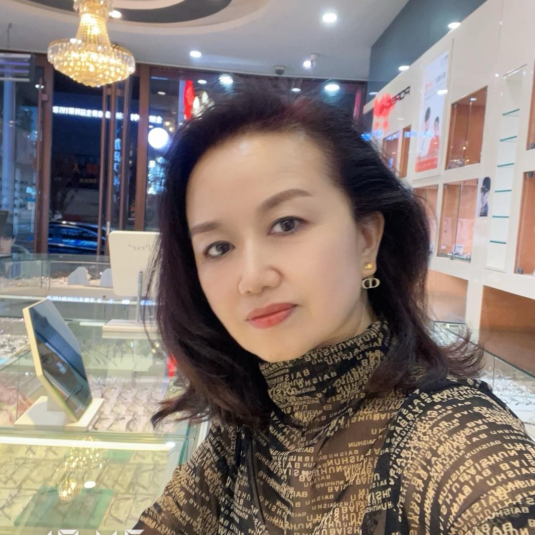 陈曦（烟台慧之眼眼镜店）