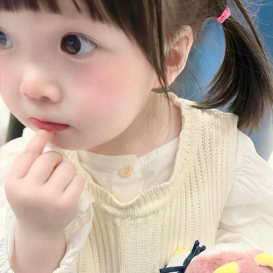 梨涡圆点