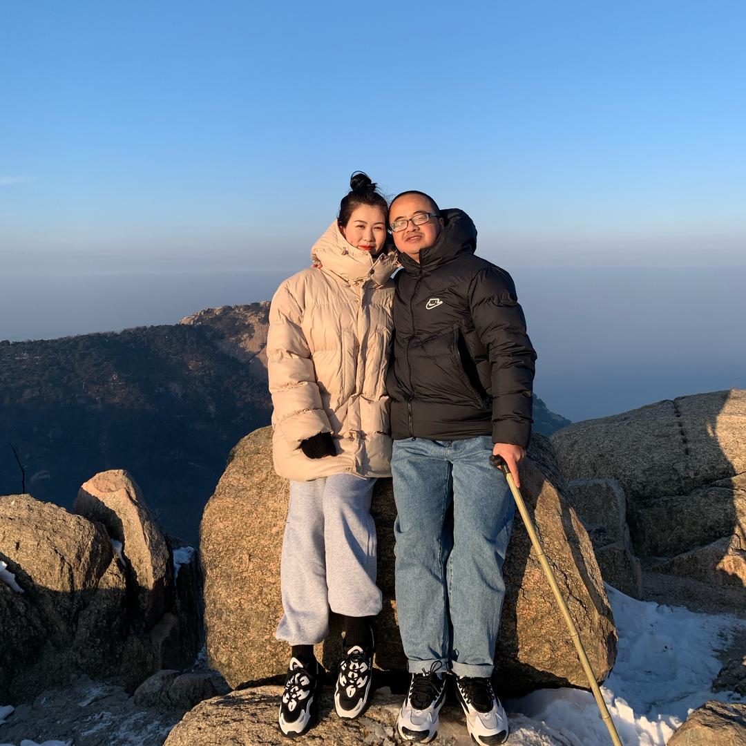 大漂亮和小聪明