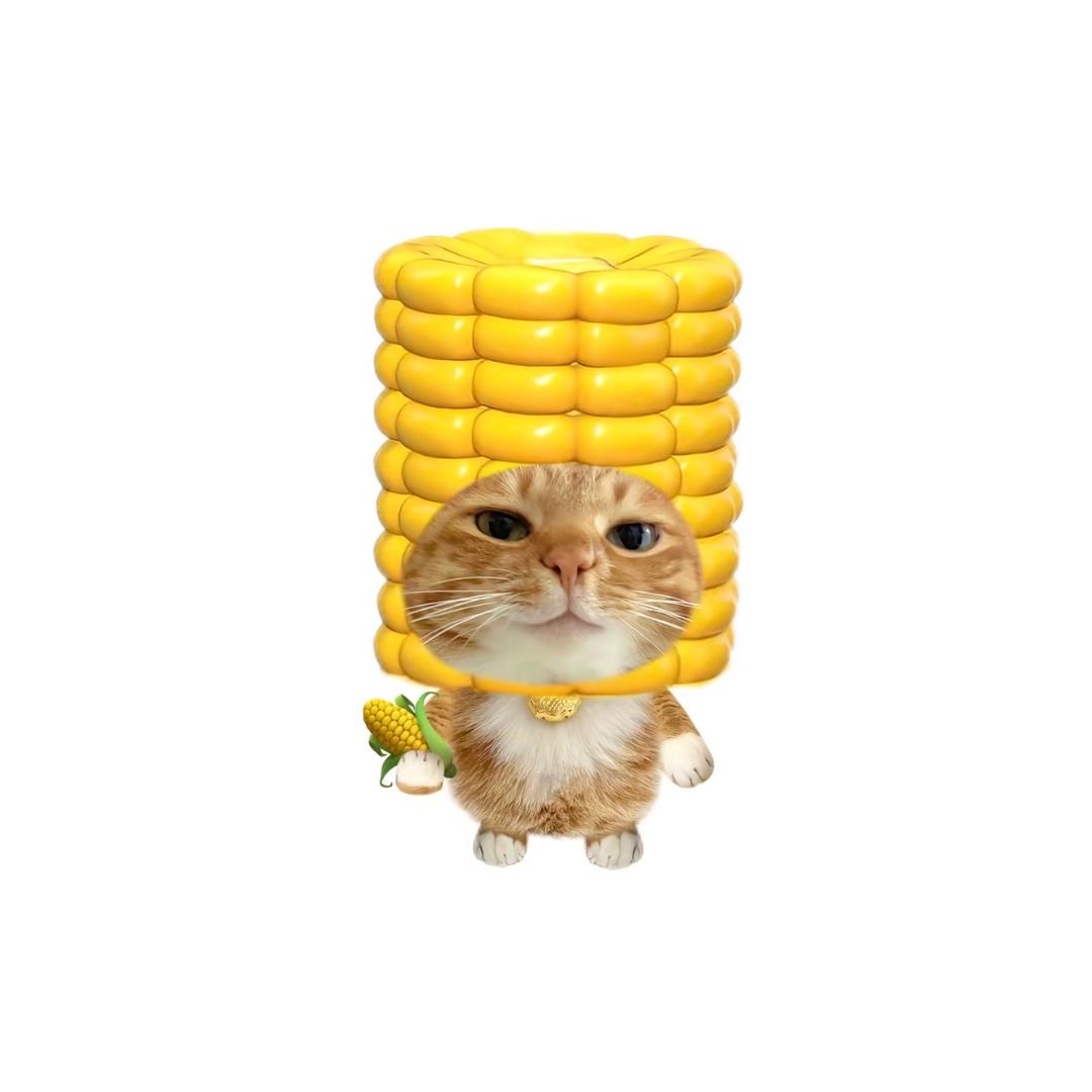 不悲伤的菠萝