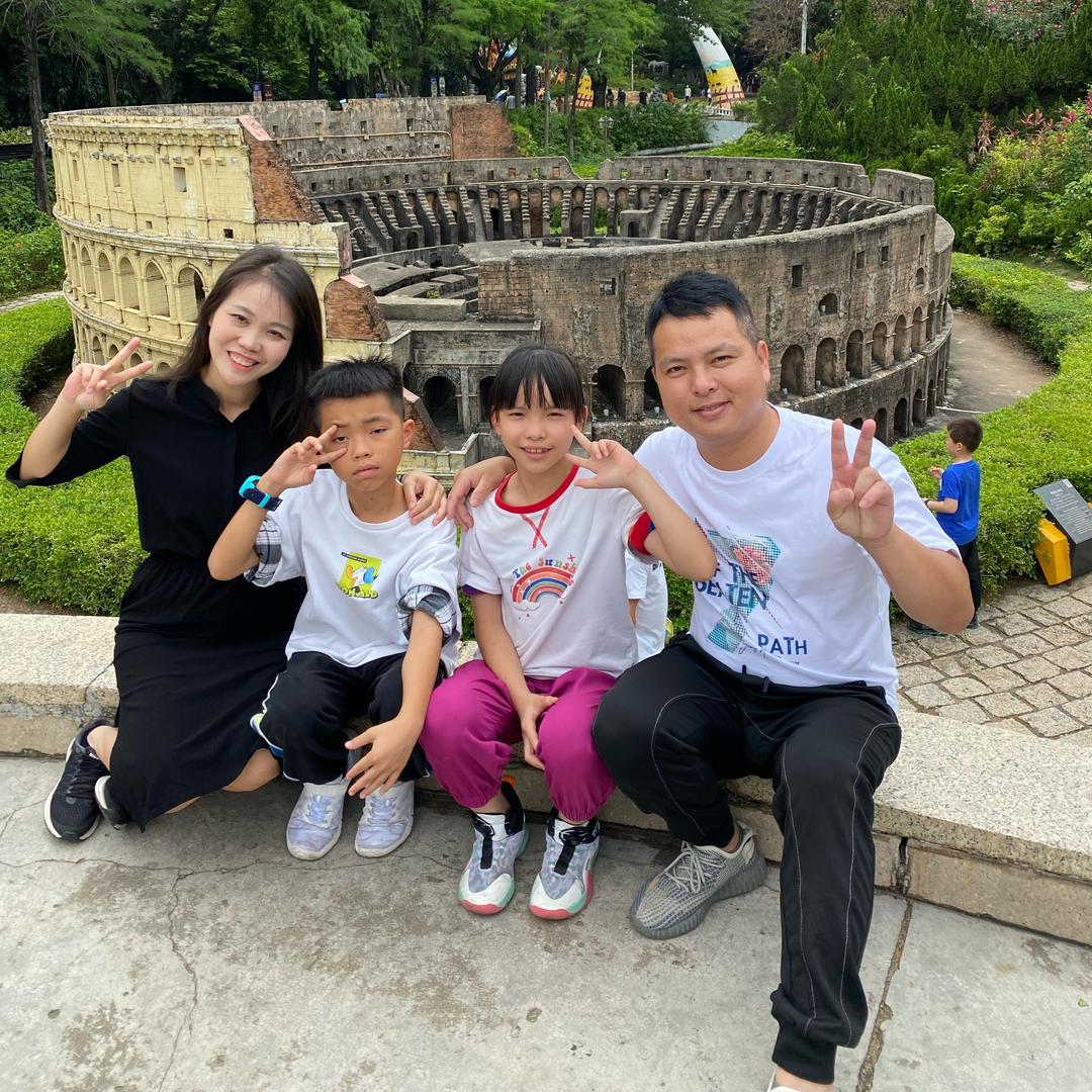 小黄人的一家（4胎备孕中）