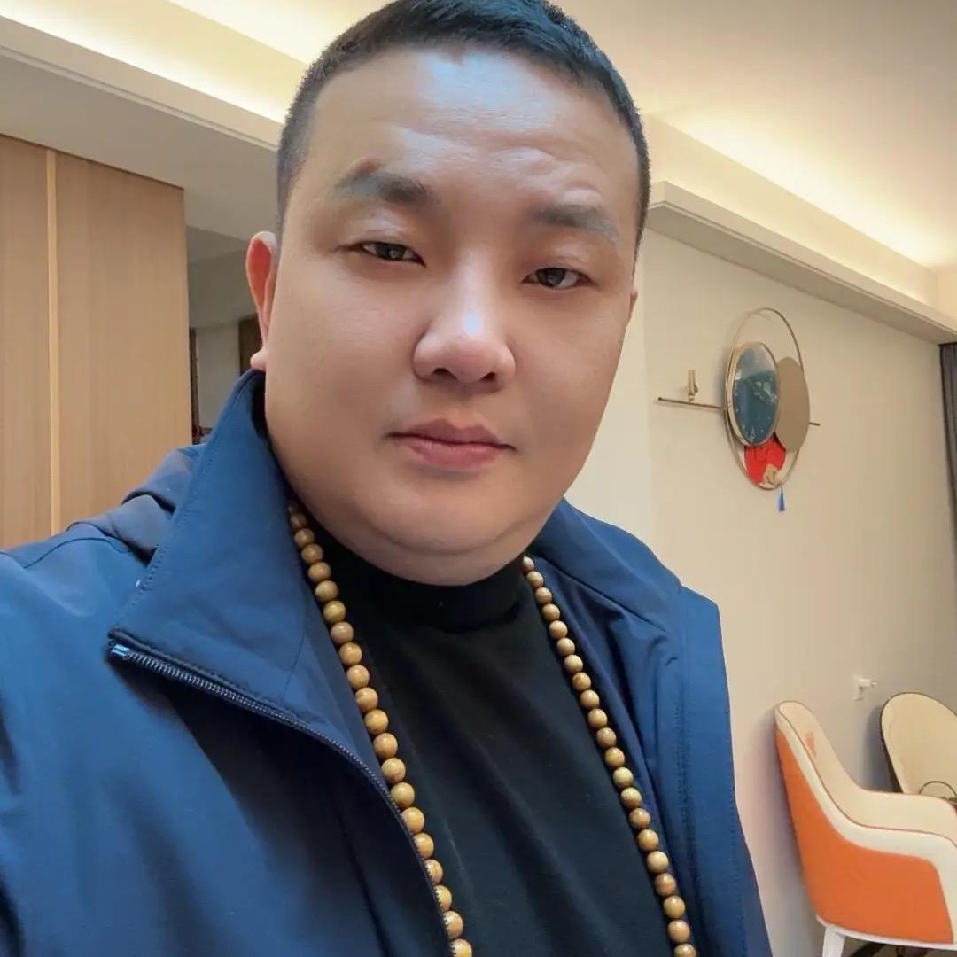 就这么一个男人
