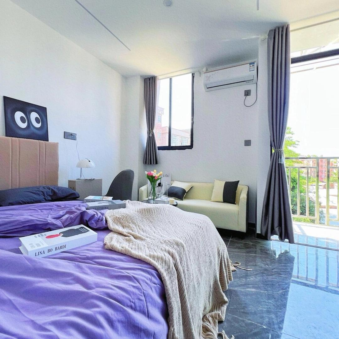 白云区江夏2号线公寓出租房