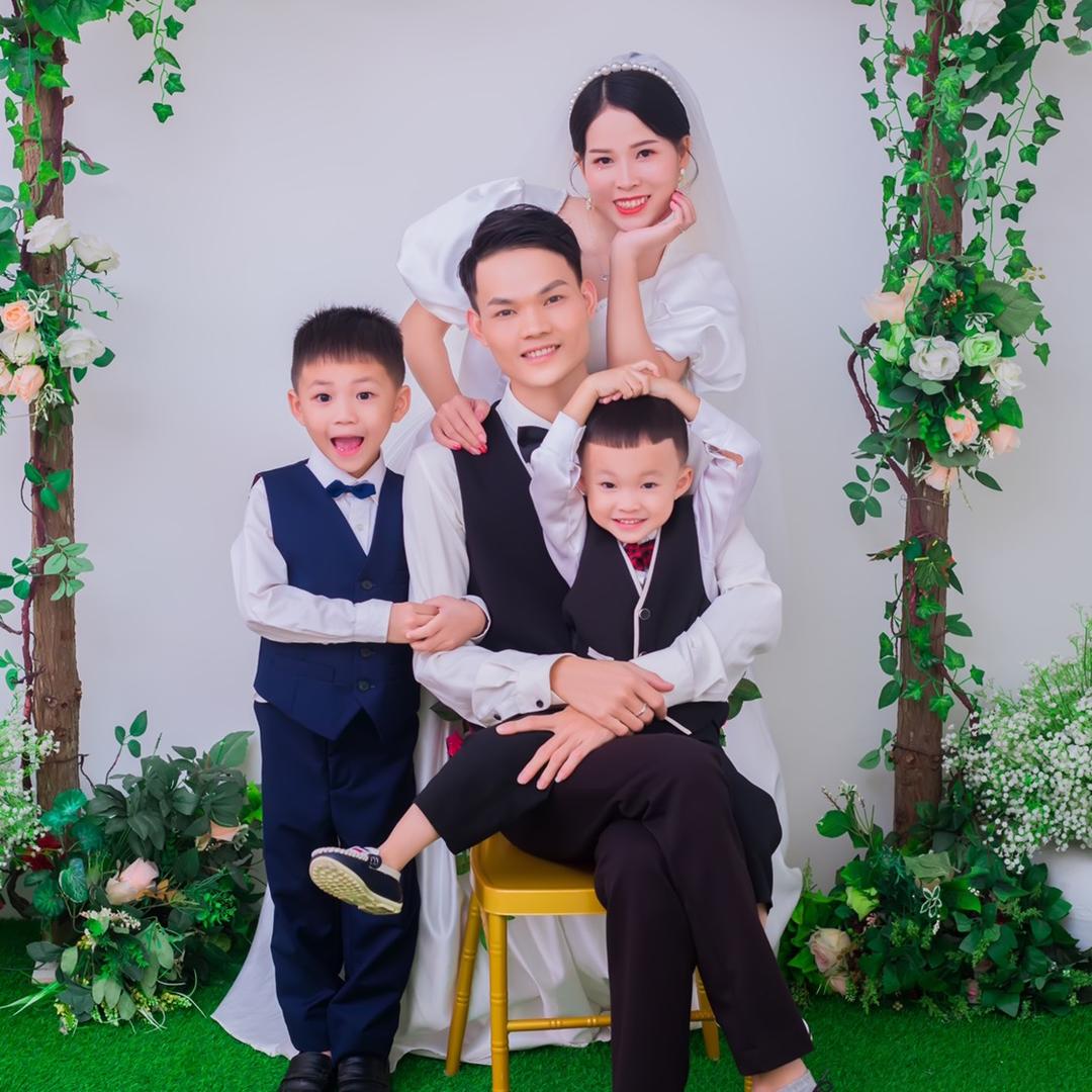 宇妈廖爸😘