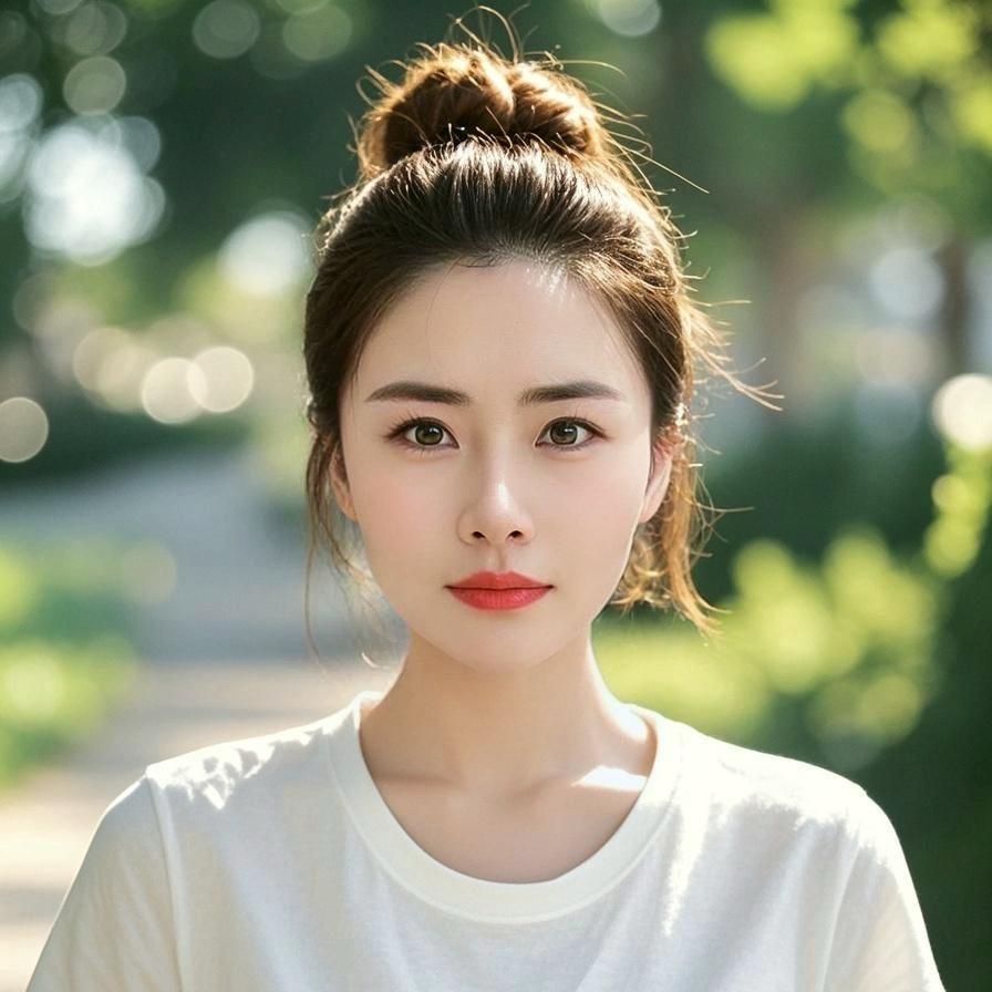 贵州苗姑娘