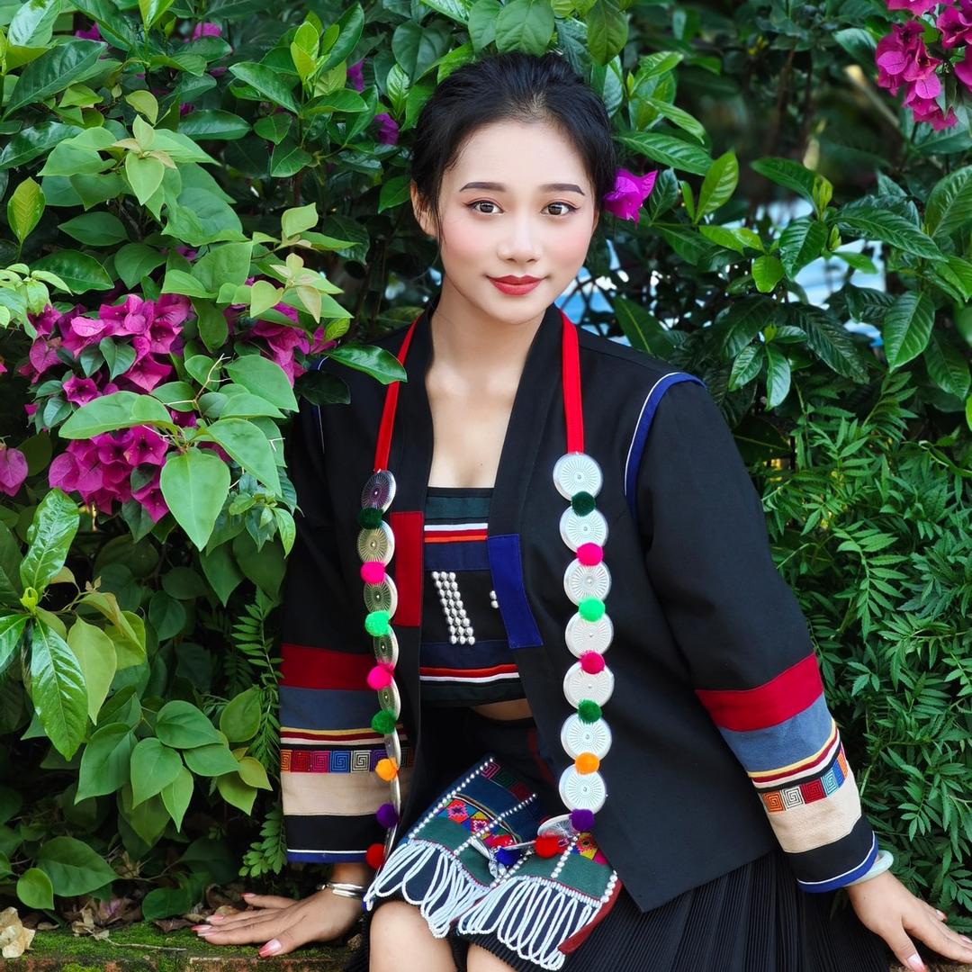 丽美女