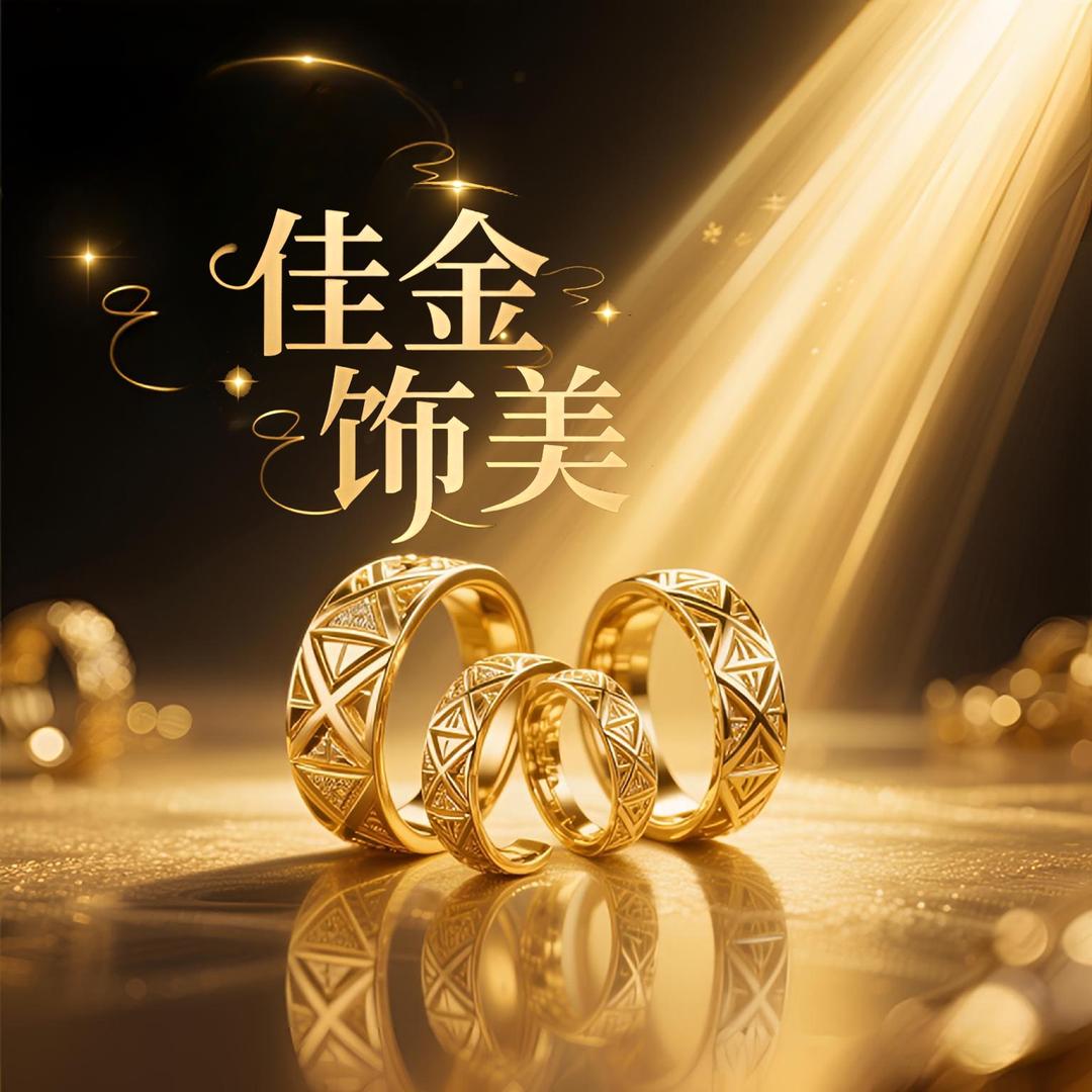 佳金饰美严选