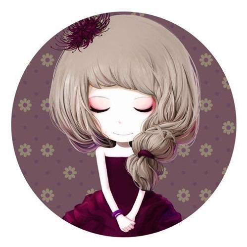 绾青丝_小雪