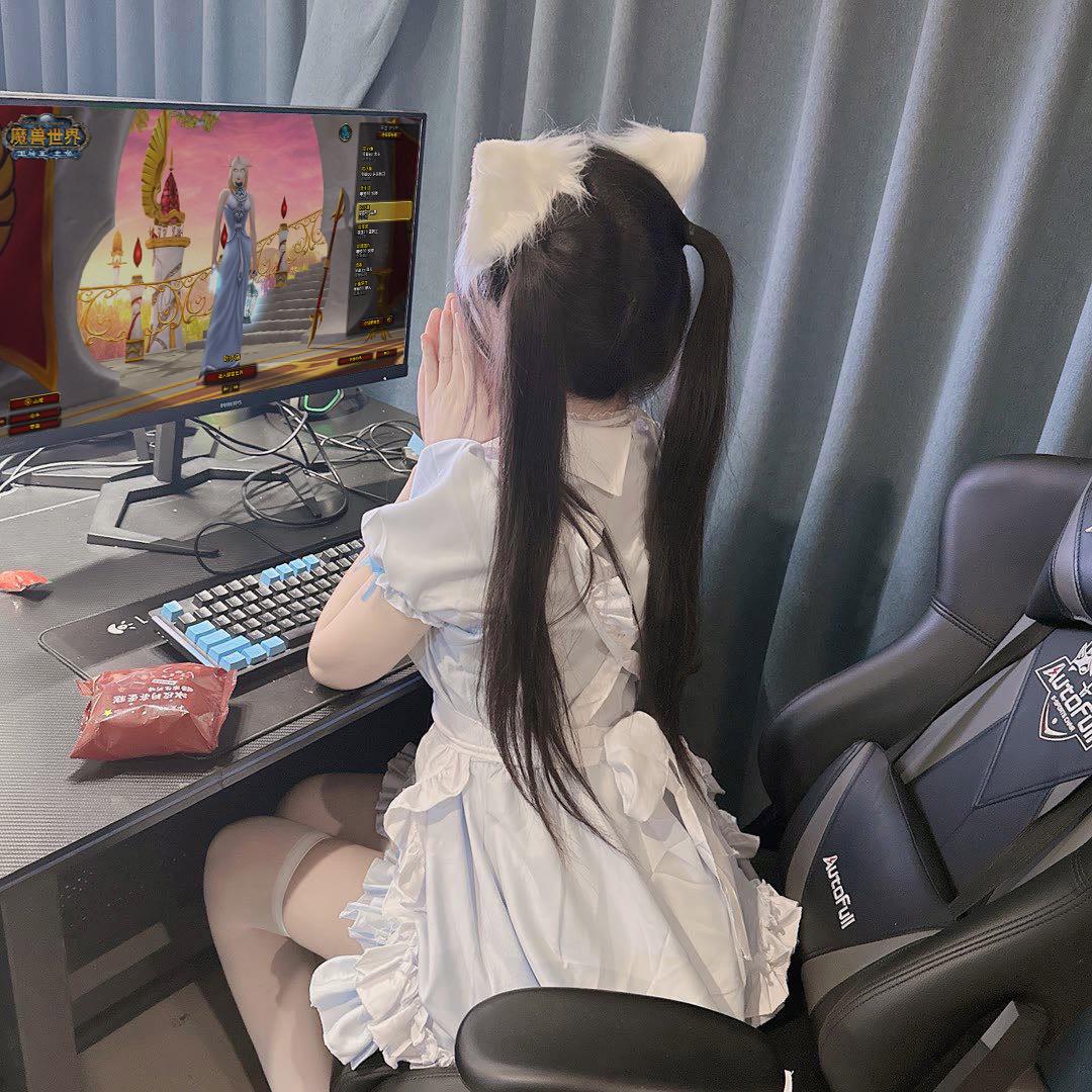 小魚不怕
