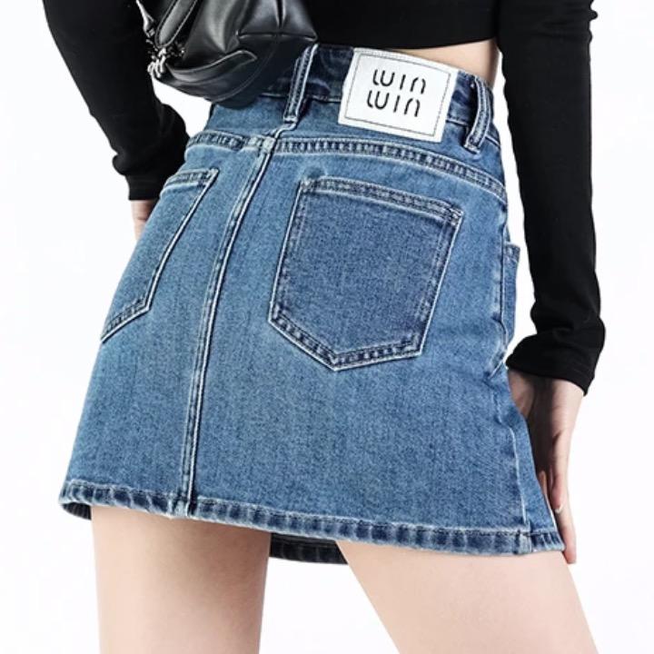 回南天小姐姐牛仔