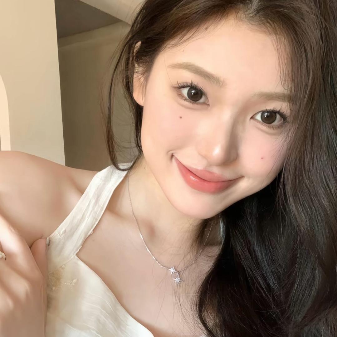 我脸¹点也不圆