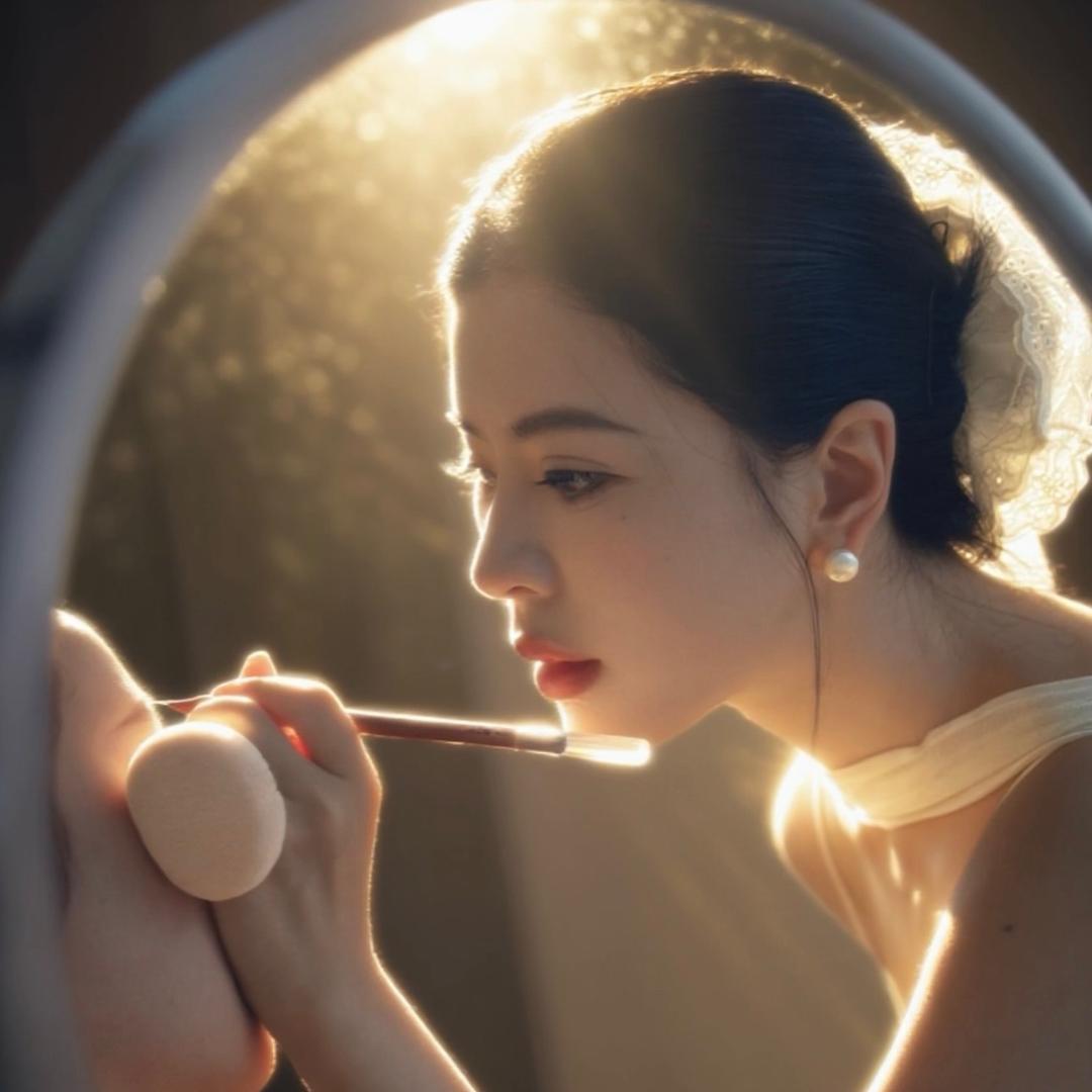 艺妮釜眉毛设计杨洋