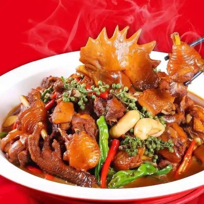 贾掌柜 临沂炒鸡