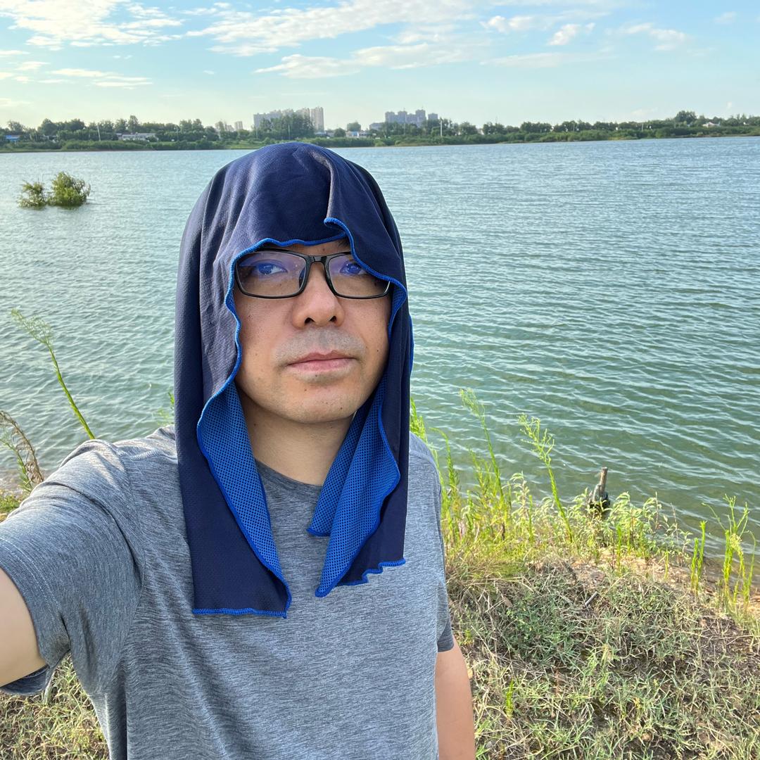 大脚流浪家