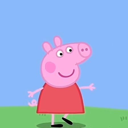 小猪佩奇的鞋