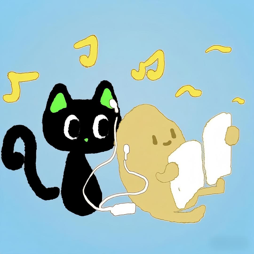 猫味小土豆