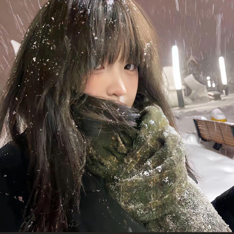 等雪落
