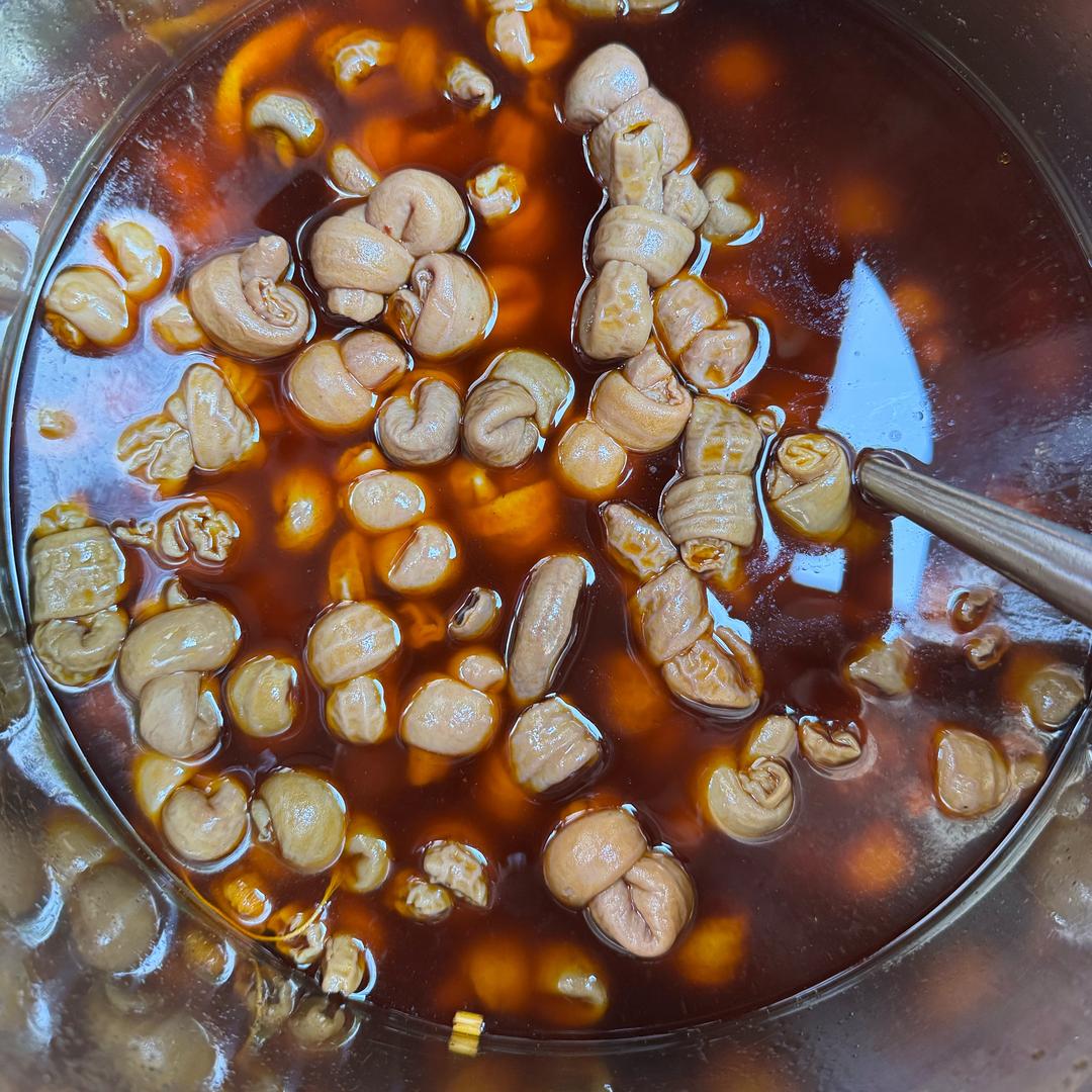 小徐肥肠冒节子