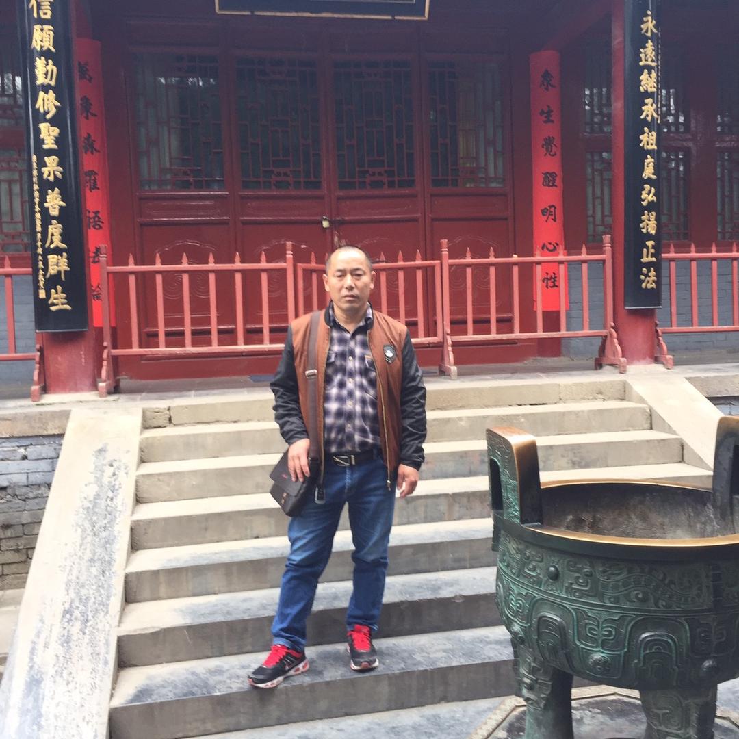 一直在奋斗（李军旗）