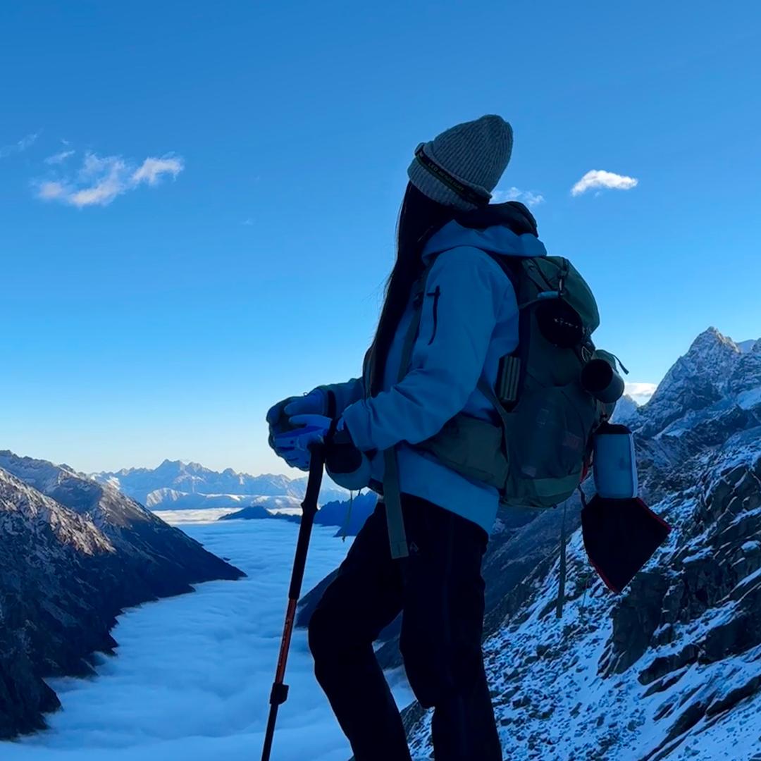 静静（报名看主页