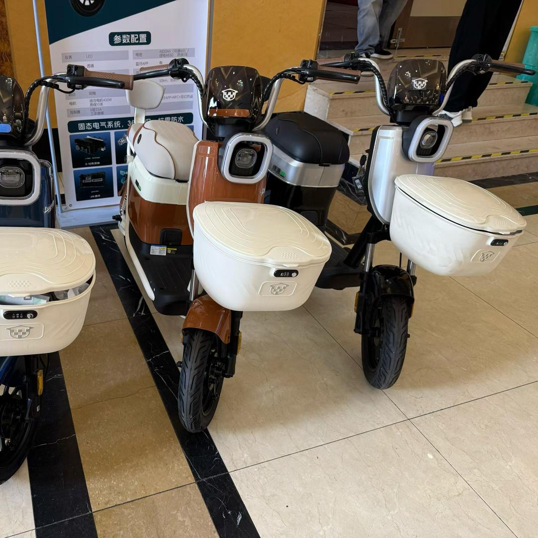 绿源电动车（浦锦路店）