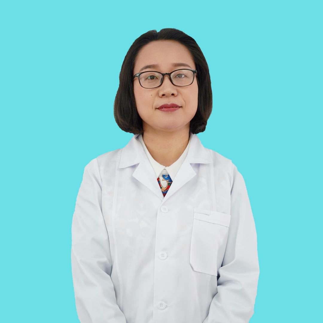 儿科医生张娜