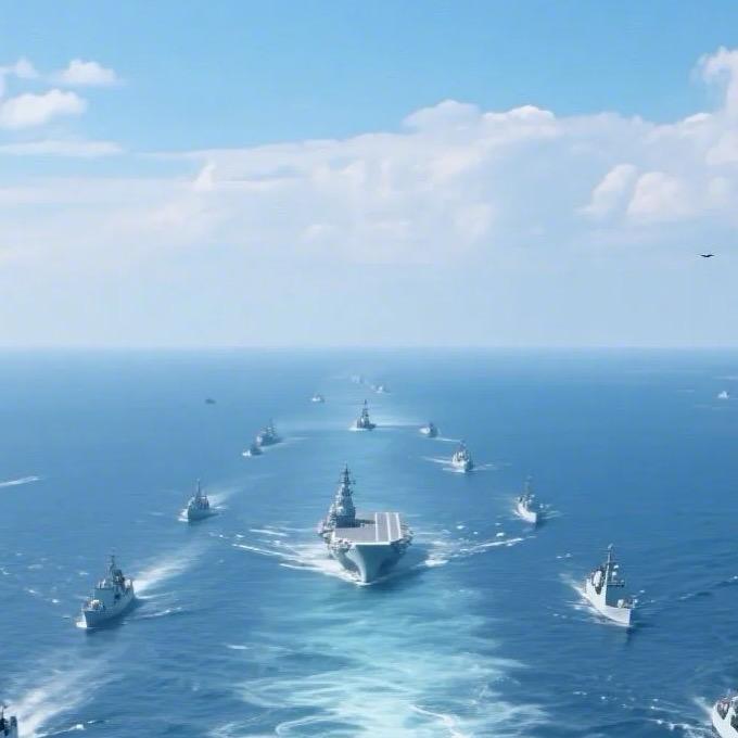山间雾