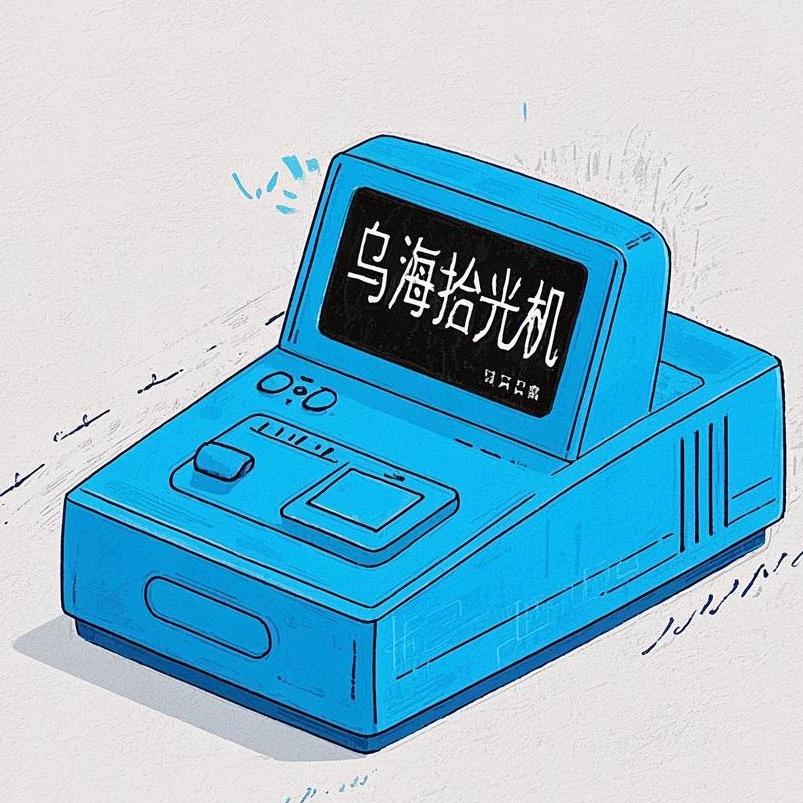 乌海拾光机