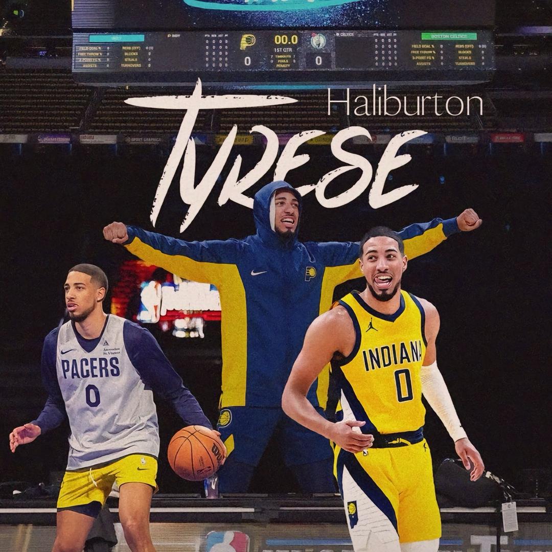 Tyrese Haliburton