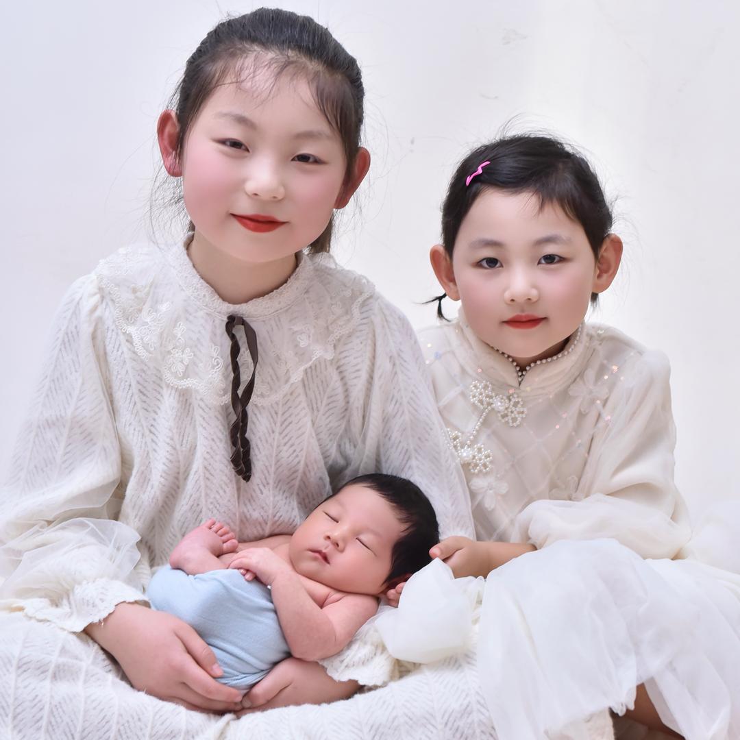 ❤️家有三宝❤️