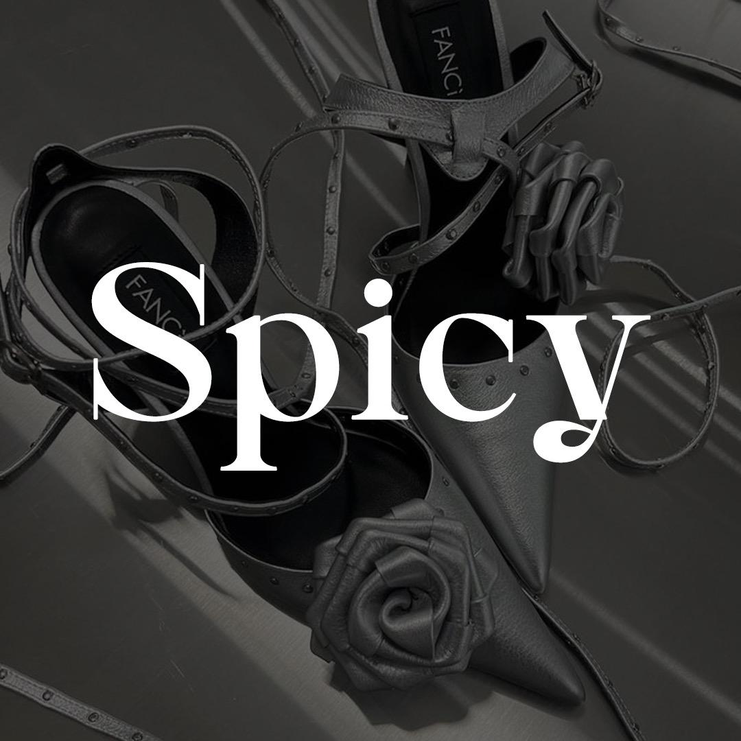 十三行Spicy女鞋