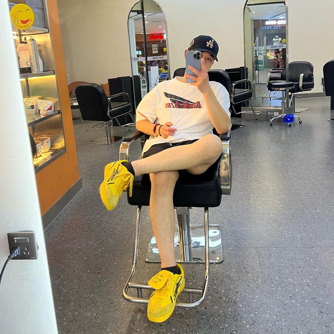 章丘韩刘染发设计