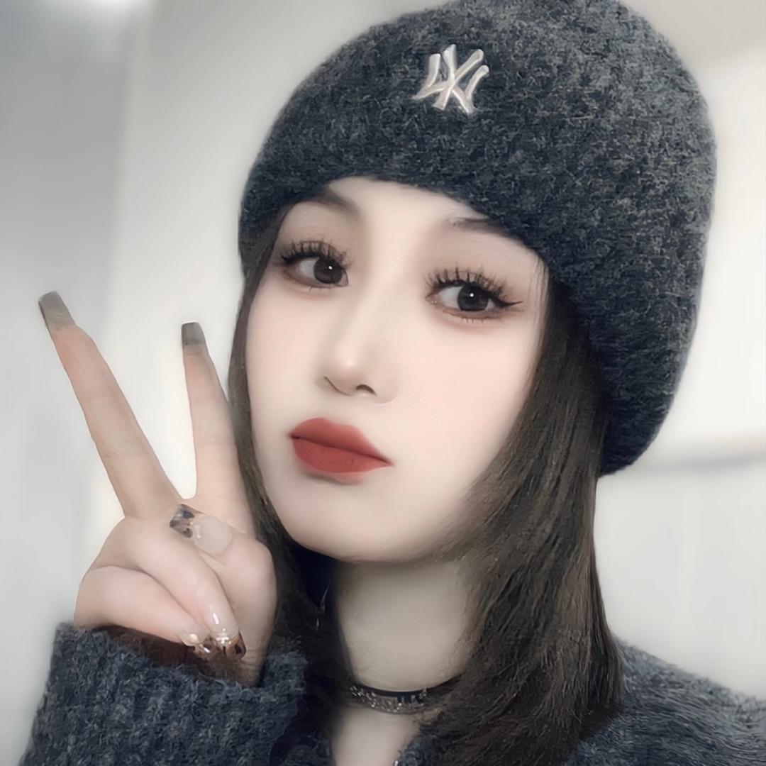 ʕ·͡˔·Ɂ 半面妆 ღ᭄ꦿ 🪐