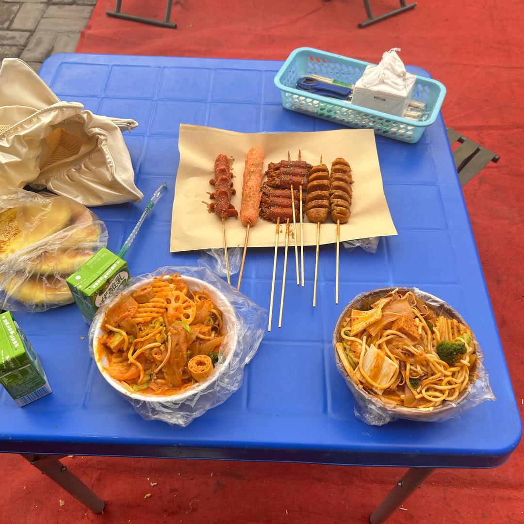 胖子麻辣拌
