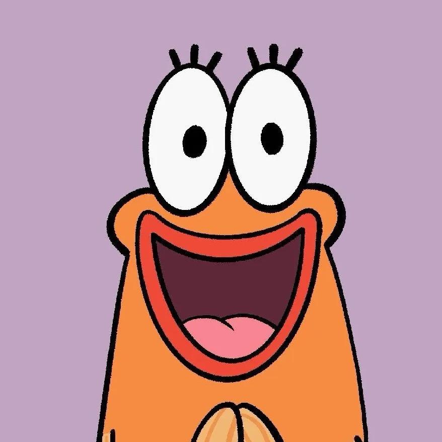 胖小呆（努力减肥版）