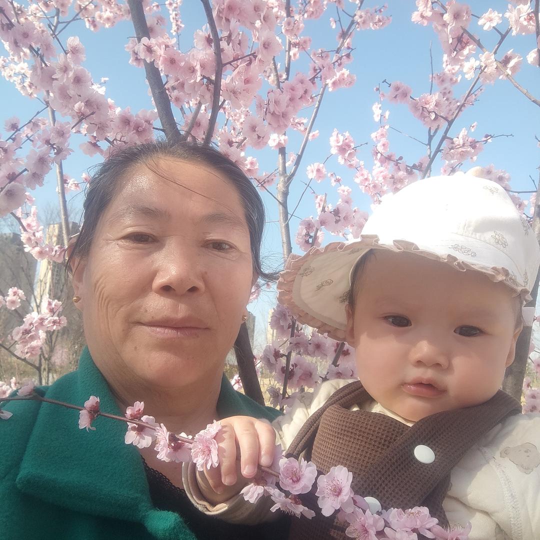 农村老妈子