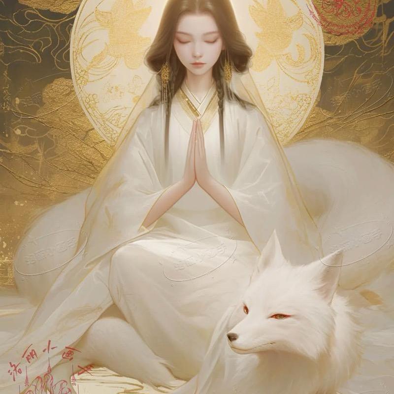 明恩姑姑（道佛仙）