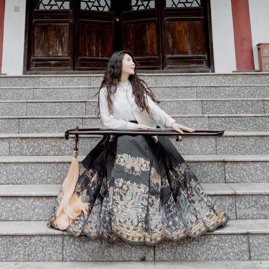 离染琴舍筱涓老师