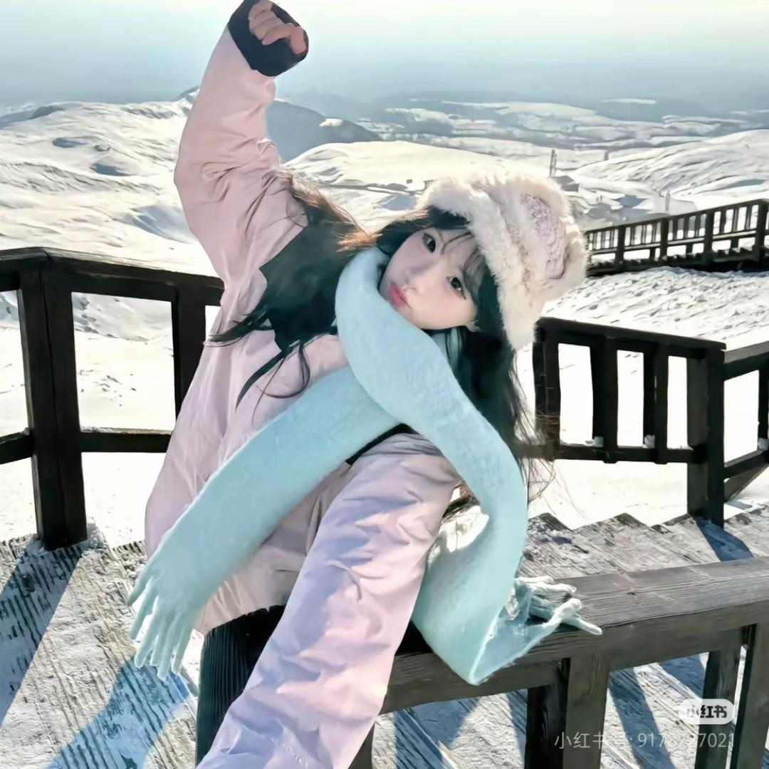 哈尔滨领队小鱼