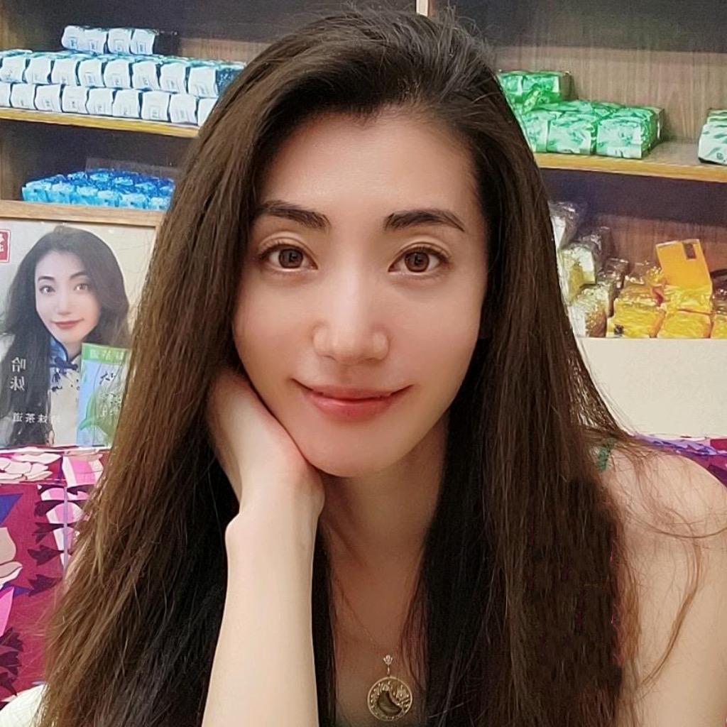 哈妹在台湾（高山茶）