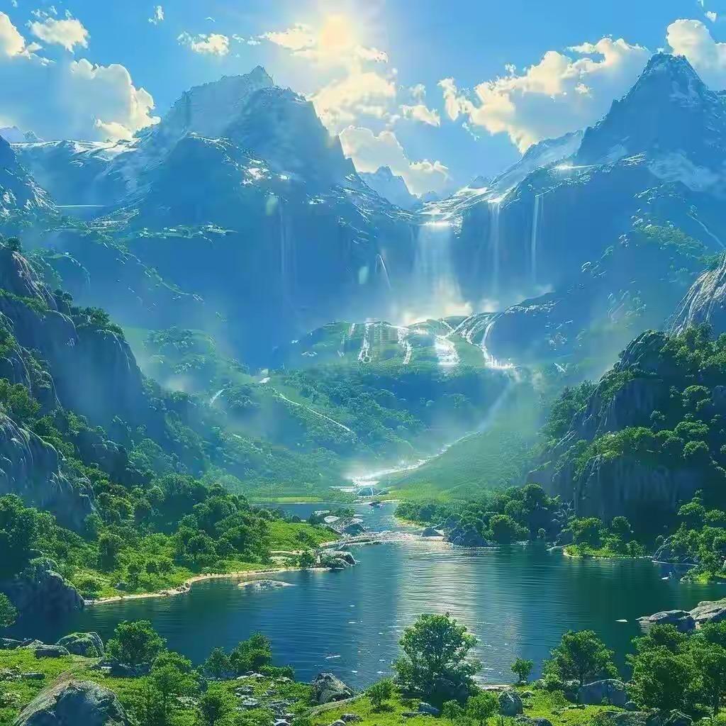 青池