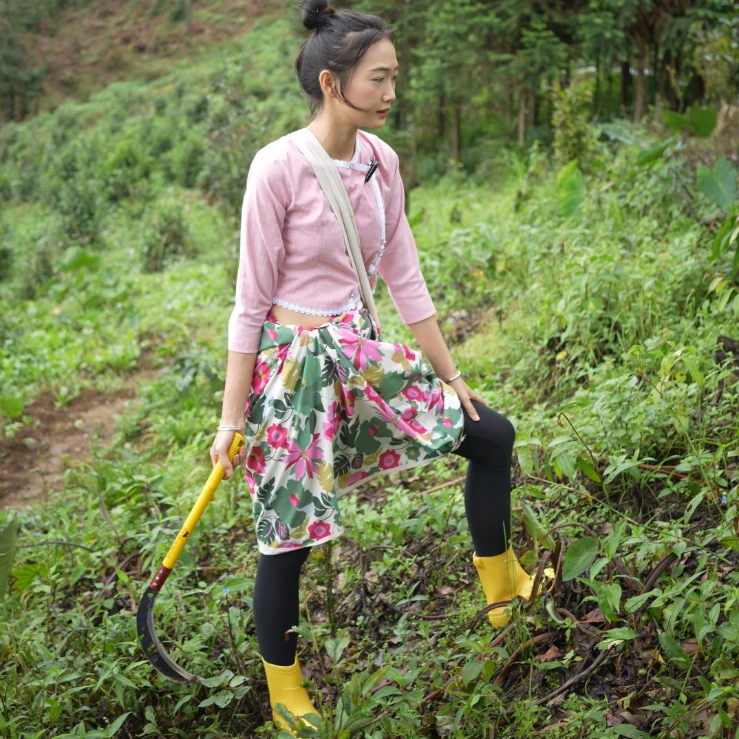 刘云飞拾山记健康食品甄选