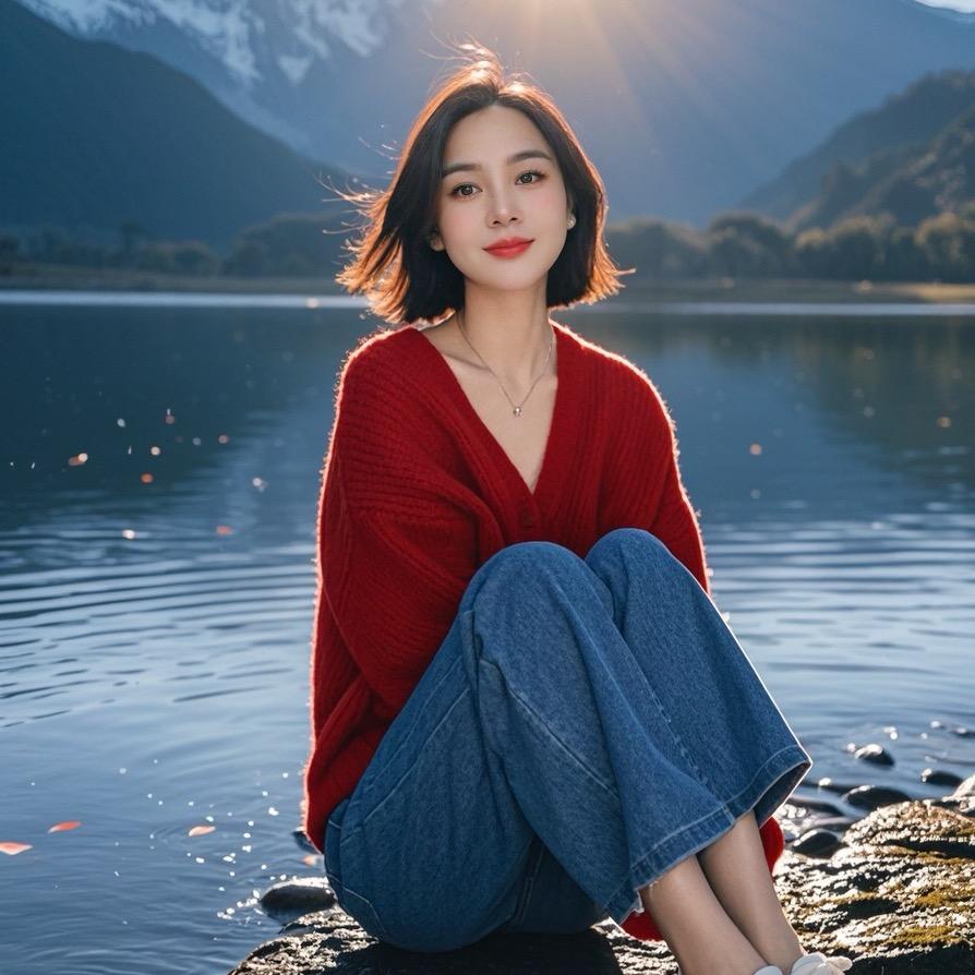 莹莹小姐姐