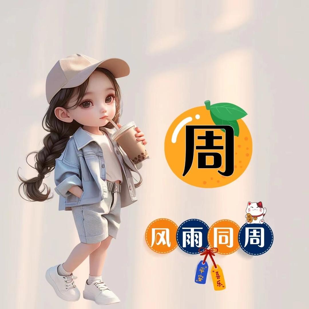 周憨憨ing