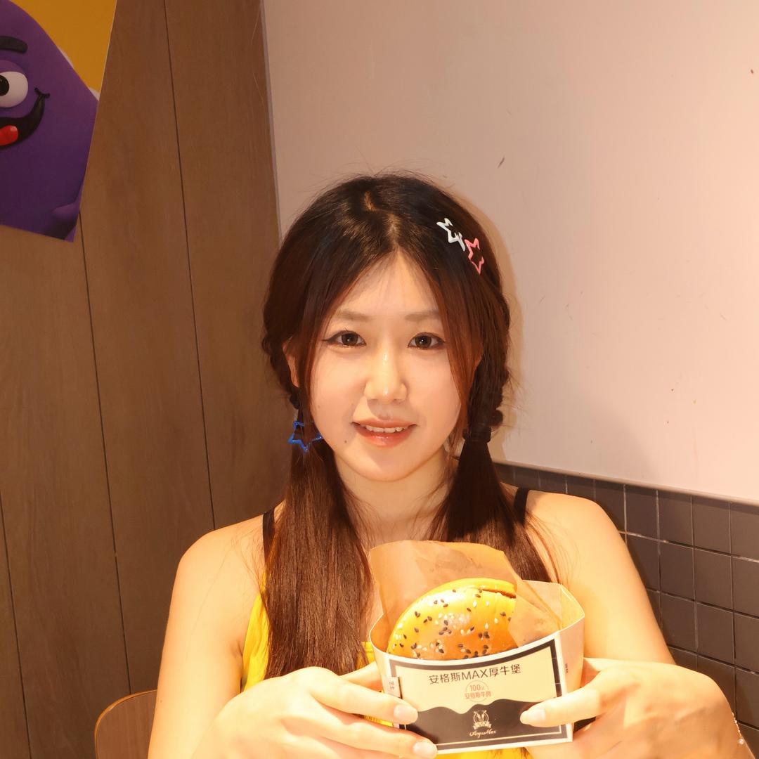 可爱涵堡🍔
