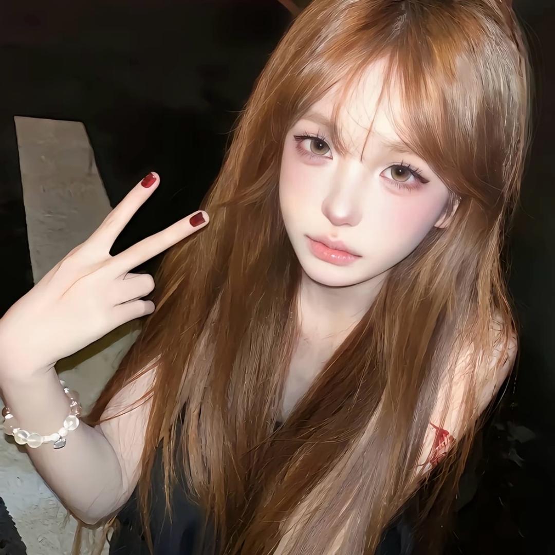 荔枝纯手工穿戴甲